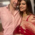 Aditi Gautam Instagram – 🧿🧿🧿
.
.
.
.
.
.
.
#picoftheday #karwachauth #karwachauthspecial #love #red #eternity #explorepage #trend