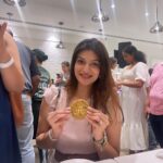 Aditi Gautam Instagram – Say hello to @magnoliabakery.india 
.
.
.
.
.
.
.
.
.
.
#bakery #post #pastry #cupcakes #event #dress #outfitoftheday #coffee #desserts #explorepage #yummy #tasty #nyc #mumbai #actress Mumbai, Maharashtra