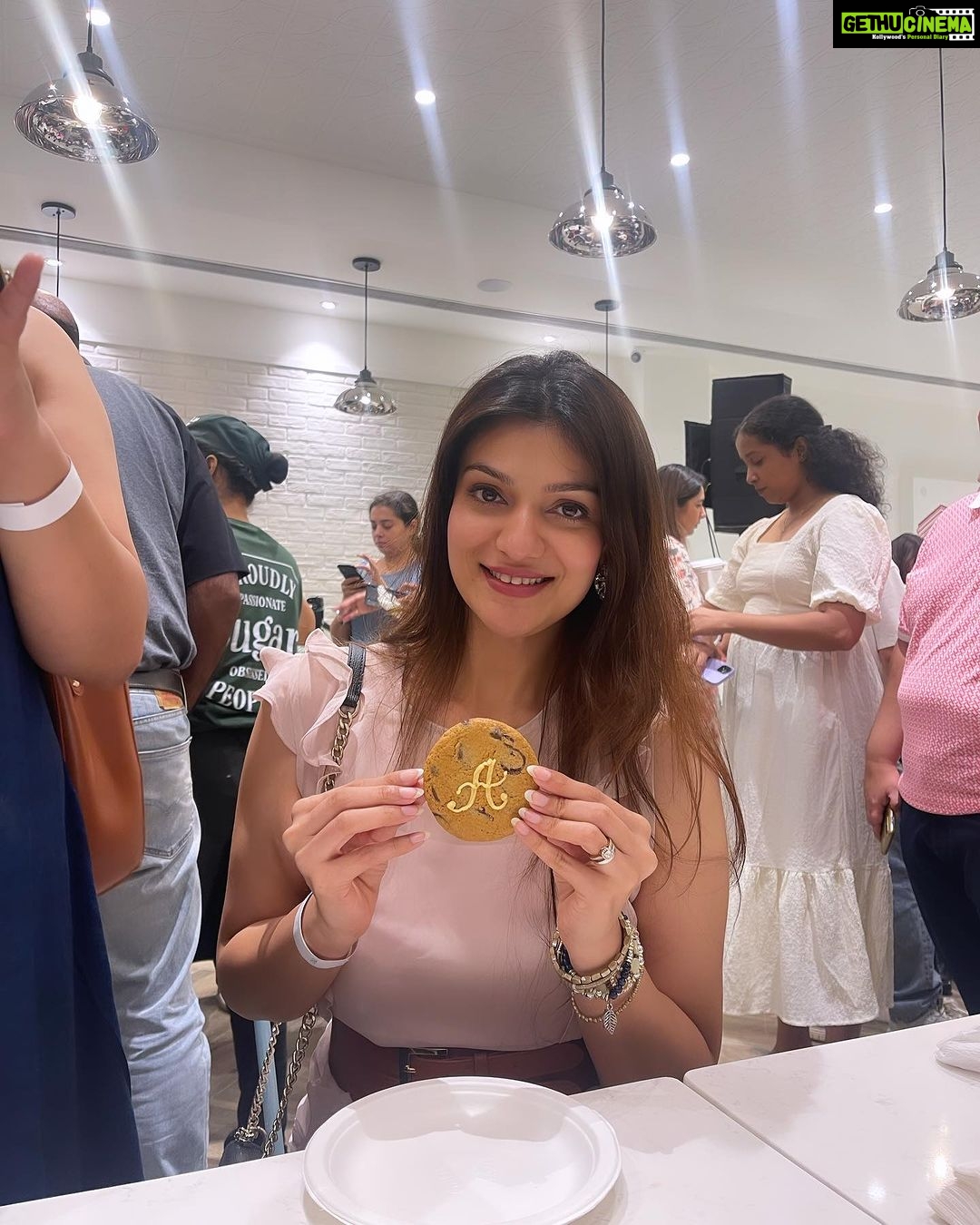 Aditi Gautam Instagram - Say hello to @magnoliabakery.india . . . . . . . . . . #bakery #post #pastry #cupcakes #event #dress #outfitoftheday #coffee #desserts #explorepage #yummy #tasty #nyc #mumbai #actress Mumbai, Maharashtra
