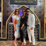 Aditi Gautam Instagram - Loved the new collection of @emporioarmani ..Gotto get these sunglasses. Check out all the slides to see which ones I liked ❤️ Thank you @unzoend @ramonasworld for hosting me! . . . . . . . #event #emporioarmani #sunglasses #firstlove #explore #pose #sunglass #ootd #fashionmodel #actresslife #actor #photooftheday #trending #fyp The St. Regis Mumbai