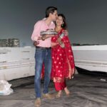 Aditi Gautam Instagram – 🧿🧿🧿
.
.
.
.
.
.
.
#picoftheday #karwachauth #karwachauthspecial #love #red #eternity #explorepage #trend
