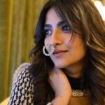 Aditi Sharma Instagram – Not all storms come to disrupt your life ⚡️
Some come to clear your Path🌈
 #havefaith #goodvibes #bepositive ⭐️ #thursdaythoughts