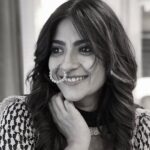 Aditi Sharma Instagram – Not all storms come to disrupt your life ⚡️
Some come to clear your Path🌈
 #havefaith #goodvibes #bepositive ⭐️ #thursdaythoughts