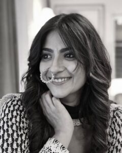 Aditi Sharma Instagram - Not all storms come to disrupt your life ⚡️ Some come to clear your Path🌈 #havefaith #goodvibes #bepositive ⭐️ #thursdaythoughts