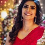 Aditi Sharma Instagram – Happy karwachauth 🌺♥️😇
💓 #countyourblessings 🌸🌼