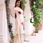Aditi Vats Instagram - “Serenity Silk Symphony” Outfit Description: “Serenity Silk Symphony” is a our exquisite Pakistani-inspired ivory coord set, featuring intricate handwork on the shimmering silk fabric. This ensemble exudes sophistication and elegance, making it the perfect choice for any special occasion. With its graceful design and impeccable craftsmanship, it’s a timeless outfit that will leave a lasting impression. Order Placement: For pricing and order placement , please reach us via DM or email at support@jvyal.com Available in sizes M,L,Xl,XXL #jvyal #jvyal #ethnic #ethnicwear #beautifuloutfit #dresstokill #beauty #outfitstocravefor #brand #thingstowear #loveindianwear #indianwear #indianwearlove❤️🇮🇳