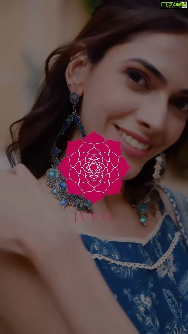 Aditi Vats Instagram - “The Anarkali Charmer” “The Anarkali Charmer” is a modern chic ensemble from “The Mystic Mirage Collection”. Elevate your style with our “The Anarkali Charmer”, a fusion of tradition and modernity. Crafted with precision in Indigo block print, this chic ensemble features a graceful Anarkali silhouette, complete with a matching cotton dupatta and a uniquely patterned cotton pant. It’s a contemporary twist on timeless elegance. Order Placement: For pricing and order placement , please reach us via DM or email at support@jvyal.com Available in sizes M,L,Xl,XXL #jvyal #jvyal #ethnic #ethnicwear #beautifuloutfit #dresstokill #beauty #outfitstocravefor #brand #thingstowear #loveindianwear #indianwear #indianwearlove #chicoutfits