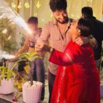Afsana Khan Instagram - Happy Diwali 🪔 love @saajzofficial #afsaajz❤️ #afsaajzforever #afsanakhan #justiceforsidhumoosewala #happydiwali #ommahalaxminamonamah #jaishreeram #jaishreekrishna #waheguruji🙏 #allhamdulillah Chandigarh, India