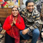 Afsana Khan Instagram - Happy birthday Sade Murshad #saisurindershahji 🎂💚🙌 @dargah_sharif_bakarpur 🙏 Dera Bakarpur