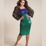 Afsana Khan Instagram - Some stills form our recent photo session! What a blast! Big thanks to our awesome team: Photography by- @deepikasdeepclicks Makeup by- @shiwanidawar_artistry Hair by- @hairfyvivek Jewellery by- @manimuktaajewels Location- @oatmilksocial @karinabedi_ @rakhisawant2511 @itsafsanakhan Subscribe @afsanakhanmusic Chandigarh, India