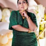 Afsana Khan Instagram - 💚💚 Gold Queen 👸🏼 Photographer @thesnapflicks Chandigarh, India