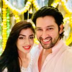 Aftab Shivdasani Instagram - Happy Diwali to all. 🪔❤️ See the light in each other. Be the light for each other. 💫✨🌟