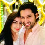 Aftab Shivdasani Instagram - Happy Diwali to all. 🪔❤️ See the light in each other. Be the light for each other. 💫✨🌟