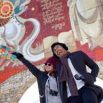 Aima Rosmy Sebastian Instagram - Happy birthday to my dearest husband, my confidante, my best friend, and my forever partner-in-crime. You make my world brighter, my heart fuller, and my life more meaningful. On your special day, I wish you all the love, joy, and blessings that life has to offer. May this year be filled with unforgettable moments and dreams come true. Happy birthday, my beloved husband. Cheers to another year of adventures together!" My love @inst.kev ❤️