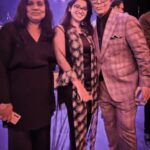 Aima Rosmy Sebastian Instagram - With one and only Karan Johar 🥰 Mumbai, Maharashtra