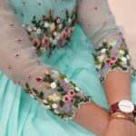 Aima Rosmy Sebastian Instagram – Captivating Gardenia: Blossoms Unleashed through Exquisite Thread Embroidery 💐
Wearing @tazzels3 👗
Click by @vineethphotos 📸
.
.
.
.
.
.
.
#trending #fashion #instafashion Muweillah Comercial, Sharjah UAE