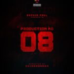Aima Rosmy Sebastian Instagram - 📣🌟 Hold onto your seats, because Production #8, helmed by the brilliant director @__chidambaram__ (known for “Janeman”& upcoming “Manjummel Boys”), is about to take center stage! 🎥✨ Stay tuned ! 🌟🎬 Next Update at 4PM ‼️ #ProductionNumber8 #ExcitementUnleashed #weekendblockbusters🍿🎉