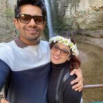 Aima Rosmy Sebastian Instagram - Happy birthday to my dearest husband, my confidante, my best friend, and my forever partner-in-crime. You make my world brighter, my heart fuller, and my life more meaningful. On your special day, I wish you all the love, joy, and blessings that life has to offer. May this year be filled with unforgettable moments and dreams come true. Happy birthday, my beloved husband. Cheers to another year of adventures together!" My love @inst.kev ❤️