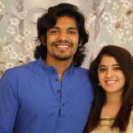 Aima Rosmy Sebastian Instagram - Happy birthday to my dearest husband, my confidante, my best friend, and my forever partner-in-crime. You make my world brighter, my heart fuller, and my life more meaningful. On your special day, I wish you all the love, joy, and blessings that life has to offer. May this year be filled with unforgettable moments and dreams come true. Happy birthday, my beloved husband. Cheers to another year of adventures together!" My love @inst.kev ❤️
