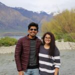 Aima Rosmy Sebastian Instagram - Happy birthday to my dearest husband, my confidante, my best friend, and my forever partner-in-crime. You make my world brighter, my heart fuller, and my life more meaningful. On your special day, I wish you all the love, joy, and blessings that life has to offer. May this year be filled with unforgettable moments and dreams come true. Happy birthday, my beloved husband. Cheers to another year of adventures together!" My love @inst.kev ❤️