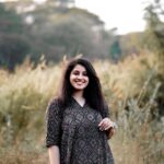 Aima Rosmy Sebastian Instagram - “Stress less and enjoy the best.” Wearing @lax_desino 👗 Click by @boneypanicker 📸 Cochin, Kerala