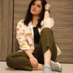 Aima Rosmy Sebastian Instagram - If u want to be different do something different 🙌🏻 Shirt by @elaani.in 👚 Cochin, Kerala