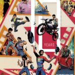 Aima Rosmy Sebastian Instagram - 🎉 Celebrating a decade of creativity and cinematic magic! 🎥 🤩 A Big shoutout to all the amazing folks who rocked our previous films. 🙌🎬 🚨‼️Tomorrow, we're lifting the curtain on something BIG – get ready for a blockbuster announcement, with not one, not two, but FOUR films in the spotlight! 🎬🔥 Stay tuned for the reveal! ✨ #ADecadeOfCinema #BigAnnouncement #StayTuned #weekendblockbusters Art by: @artofroshan, @abianim, @sudhithxavier 🔥