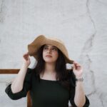 Aima Rosmy Sebastian Instagram - A Stroll by the Seef ✨ P.C @framesbyshrekha 📸 Wardrobe @amazebyashiyajesel 👗. . . . . . . . . . . In #instagood #instapost #instagram #instaphoto #instatrend #story #storyline #stroll #positivevibes #postiveinspiration #beauty #trending #trendingnow #dubai Al Seef Heritage Souq