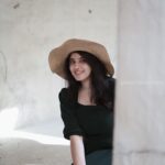 Aima Rosmy Sebastian Instagram - A Stroll by the Seef ✨ P.C @framesbyshrekha 📸 Wardrobe @amazebyashiyajesel 👗. . . . . . . . . . . In #instagood #instapost #instagram #instaphoto #instatrend #story #storyline #stroll #positivevibes #postiveinspiration #beauty #trending #trendingnow #dubai Al Seef Heritage Souq