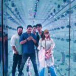 Aima Rosmy Sebastian Instagram - "Mirror mirror on the wall" 😅😁
