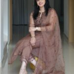 Aima Rosmy Sebastian Instagram - Love for CHOCOLATE never ends 🍫🤩 Wardrobe @tazzels3 👗 Click by @vineethphotos 📸. . . . . . . . . . . . #trending #instatrend #instagood #instadaily #trendsetter #fashion #fashionstyle #fashionblogger #blogger #infulencer #instagood Muweillah Comercial, Sharjah UAE