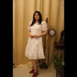 Aima Rosmy Sebastian Instagram - Wardrobe for Xmas begins🥰 @amazebyashiyajesel 👗. . . . . . . . . . . . #instagram #intsagood #trending #trendingpost #instafashion #fashion #fashionstyle #fashionblogger #christmas #seasons #festivewear #festivecollection Muweillah Comercial, Sharjah UAE