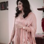 Aima Rosmy Sebastian Instagram - ✨smile ✨ Wearing @tazzels3 👗 Captured by @_her_perception 📷