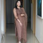 Aima Rosmy Sebastian Instagram - Chocolatier 🍫 Wardrobe @tazzels3 👗 Clicks by @vineethphotos 📸. . . . . . . . . . . #instagood #instagram #instagram #instafashion #fashion #fashionblogger #fashionstyle #fashionable #fashiongram #instadaily #trending #trendingpost Muweillah Comercial, Sharjah UAE