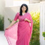Aima Rosmy Sebastian Instagram - THAMARA 🪷 Wardrobe @tazzels3 🥻 Pc @vineethphotos 📸 Muweillah Comercial, Sharjah UAE