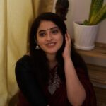 Aima Rosmy Sebastian Instagram - ~Smiles ✨ Credits @framesbyshrekha 📸 Dubai, United Arab Emiratesدبي