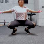 Aima Rosmy Sebastian Instagram - Discover the transformation Animal Flow can bring to your body and mind! @animalflowofficial @boxxburn.in #everybodycanmove #animalflow #movementforeverybody Kochi, India