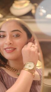 Aima Rosmy Sebastian Instagram - “Indulge in Nishka’s Momentous Jewellery Where ‘No’ becomes ‘Yes’ to Timeless Elegance. Let your style take flight, embrace self-love, and turn every moment into a cherished treasure. Walk in to Nishka Momentous Jewellery, Karama Centre, Dubai. ✨💍🌟

#NishkaMoments #NishkaMomentousJewellery #momentousjewellery #jewellery #newjewellerybrand #newbrand #newjewellery #newbranddubai #jewellerydubai #dubai #mydubai #dubaibrand #jewellerybrand #morickap #karamacenter #morickapexperience #fashion #instagood #diamond #gold #photooftheday🌟💎