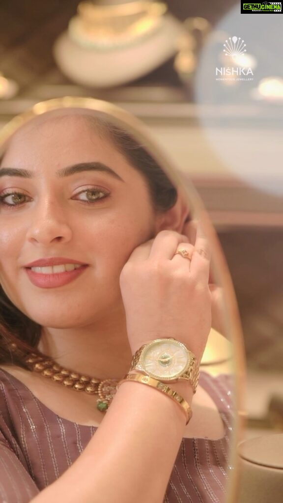Aima Rosmy Sebastian Instagram - “Indulge in Nishka’s Momentous Jewellery Where ‘No’ becomes ‘Yes’ to Timeless Elegance. Let your style take flight, embrace self-love, and turn every moment into a cherished treasure. Walk in to Nishka Momentous Jewellery, Karama Centre, Dubai. ✨💍🌟 #NishkaMoments #NishkaMomentousJewellery #momentousjewellery #jewellery #newjewellerybrand #newbrand #newjewellery #newbranddubai #jewellerydubai #dubai #mydubai #dubaibrand #jewellerybrand #morickap #karamacenter #morickapexperience #fashion #instagood #diamond #gold #photooftheday🌟💎 Dubai, United Arab Emirates