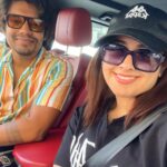 Aima Rosmy Sebastian Instagram - With Aima Chechy ! 🤓🧿❤️ #weekend