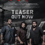 Aima Rosmy Sebastian Instagram - Thank you all for the VEDIKETTU response ! One million hearts and growing ❤️🧨🥋🔥#rdx #rdxmovie