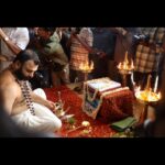 Aima Rosmy Sebastian Instagram - Production NO.7 Pooja Function @weekendblockbusters @cedinp @inst.kev @lincycedin @aima.rosmy @antony_varghese_pepe @supriyamenonprithviraj @ajit_mampally @i_am_always_royal @satheeshthonnakkal @saibonsaimon @javedchempu