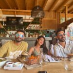 Aindrita Ray Instagram – 🍽️🍸 San Antonio, Ibiza