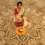 Aindrita Ray Instagram – #shubhonavami 🙏🏼✨