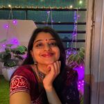Aishani Shetty Instagram – ದೀಪಾವಳಿ ಹಬ್ಬದ ಹಾರ್ದಿಕ ಶುಭಾಶಯಗಳು ❤️❤️🪔🪔