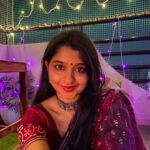 Aishani Shetty Instagram - ದೀಪಾವಳಿ ಹಬ್ಬದ ಹಾರ್ದಿಕ ಶುಭಾಶಯಗಳು ❤️❤️🪔🪔