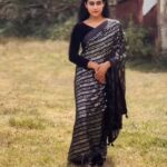 Aishu Instagram – Saw this song in the theatre and can’t tell you how amazed I was with the whole energy and the moves that thalapathy and @rashmika_mandanna ❤️ performed in this film.!!!!
Full on chatka song🎶💫🌟❤️
Greatly inspired by the choreography 💙
.. Pc: @shyji_ads😚
.
.
Outfit : @__.fashion_redefined.__
#aishuads #reelsinstagram #ranjithamey #varisu #rashmikamandanna #thalapathyvijay #reelsvideo #reelitfeelit #reelsindia #sareelovers #blacklove