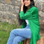 Aishu Instagram – Moo💅

#aishuads #brighteyesbabes #photooftheday #ootdfashion #ootd #greenaesthetic #nature #allsmiles