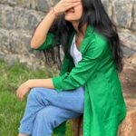 Aishu Instagram – Moo💅

#aishuads #brighteyesbabes #photooftheday #ootdfashion #ootd #greenaesthetic #nature #allsmiles