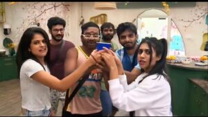 Aishu Instagram - Their best times ! small boss house !
#reelsinstagram #reelsvideo #reelsviral #bigbossreels #bigbosstamil #bigbossreelsinstagram #aishu #aishubb7#aishubigboss7 #aishubigbossseason7#vijayvarma #coolsuresh #pradeepantony #maya #vishnu